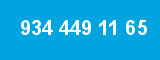 934 449 11 65